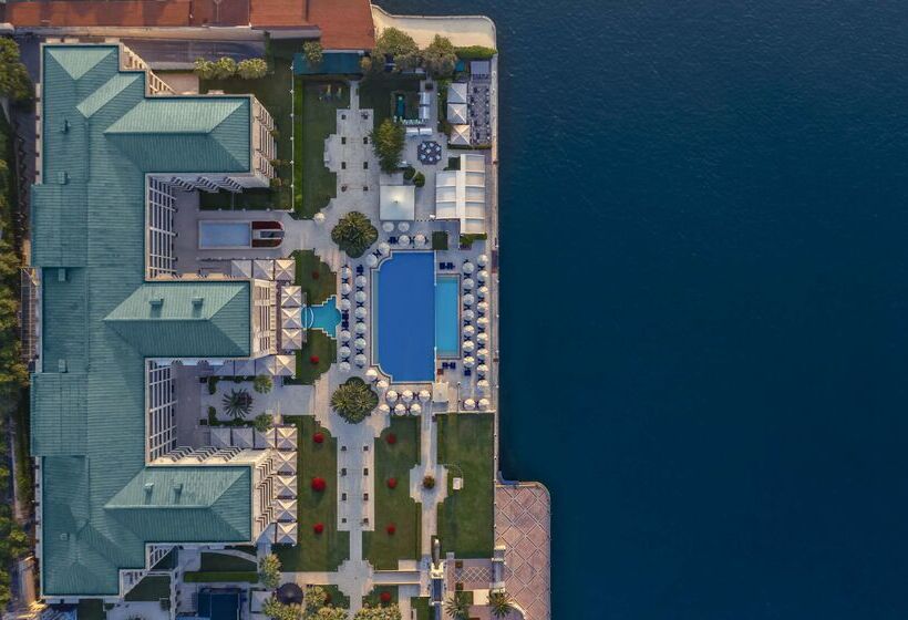 Hotel Ciragan Palace Kempinski Istanbul