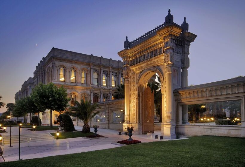 هتل Ciragan Palace Kempinski Istanbul