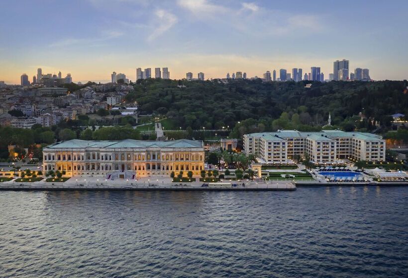 Hotel Ciragan Palace Kempinski Istanbul