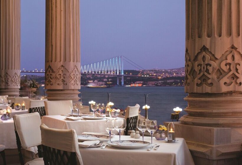 هتل Ciragan Palace Kempinski Istanbul