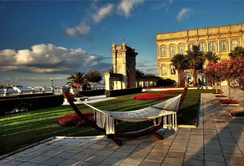 Hotel Ciragan Palace Kempinski Istanbul