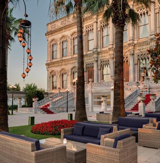 هتل Ciragan Palace Kempinski Istanbul