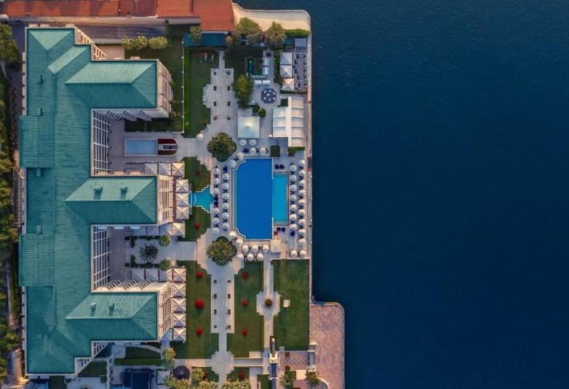 هتل Ciragan Palace Kempinski Istanbul