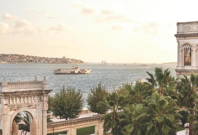 هتل Ciragan Palace Kempinski Istanbul