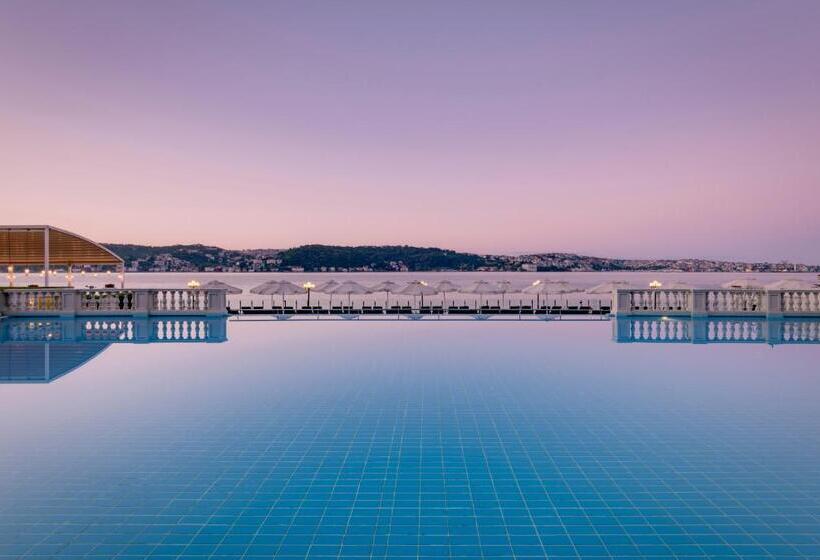 هتل Ciragan Palace Kempinski Istanbul