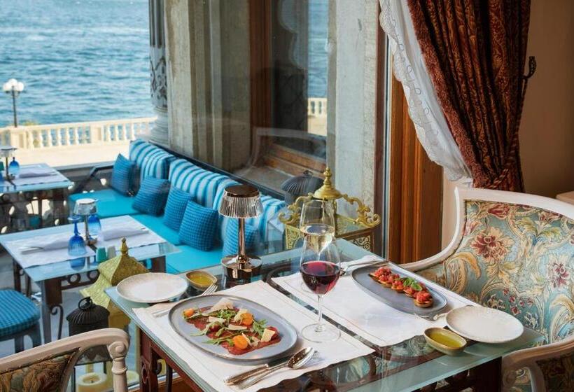 هتل Ciragan Palace Kempinski Istanbul