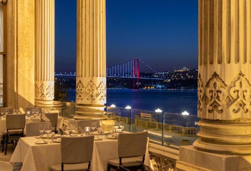 هتل Ciragan Palace Kempinski Istanbul