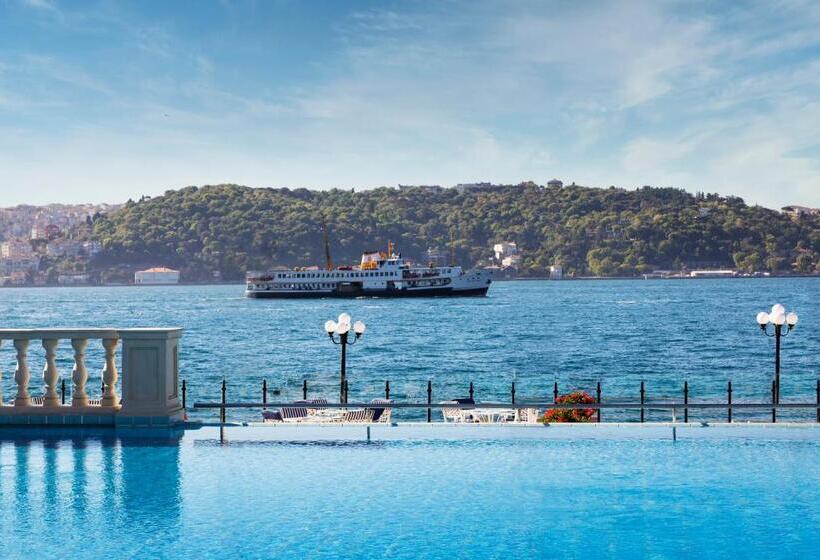 هتل Ciragan Palace Kempinski Istanbul