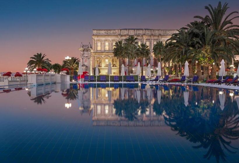 هتل Ciragan Palace Kempinski Istanbul