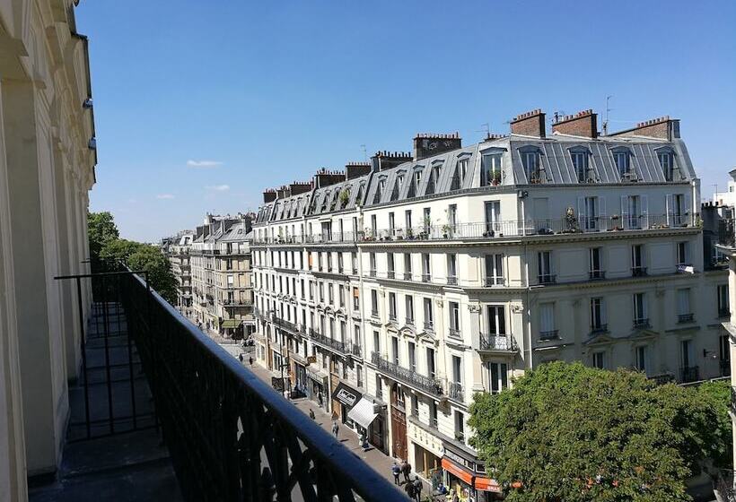 Fotos del hotel Claude Bernard Saint-germain:  2
