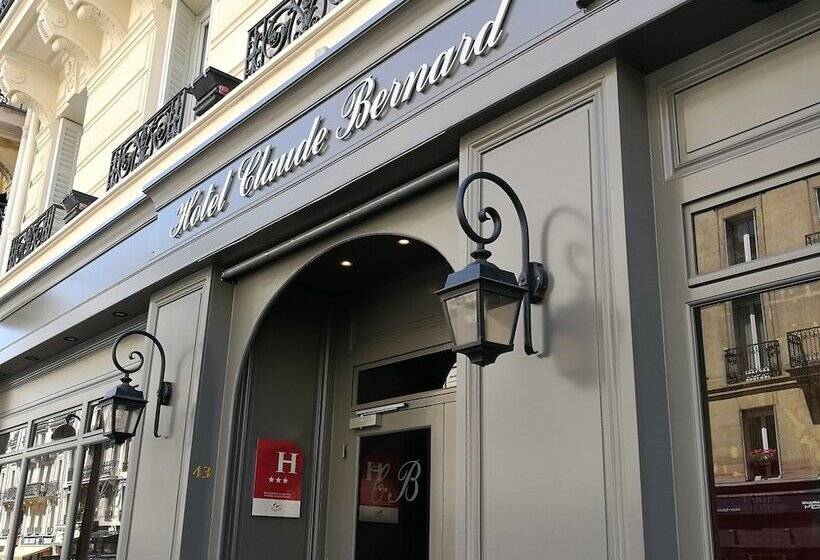 Fotos del hotel Claude Bernard Saint-germain:  3