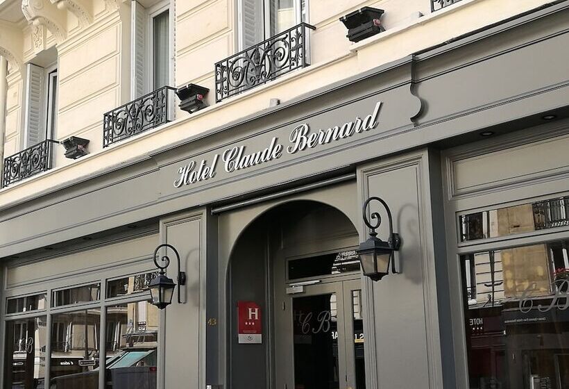 Fotos del hotel Claude Bernard Saint-germain:  4