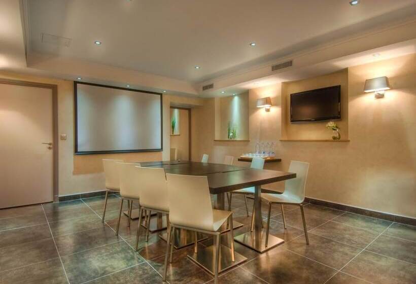 Fotos del hotel Claude Bernard Saint-germain:  5