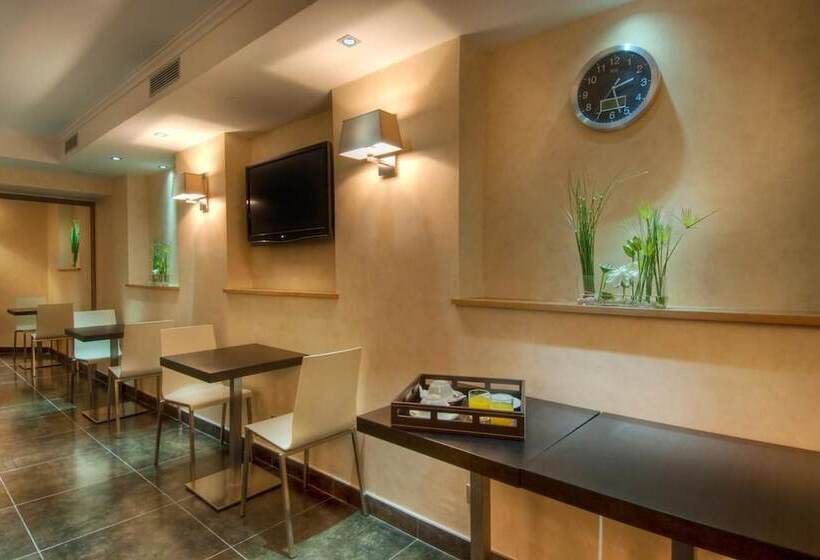 Fotos del hotel Claude Bernard Saint-germain:  8