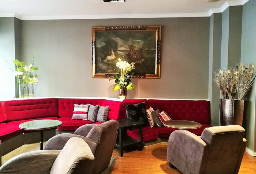 Fotos del hotel Claude Bernard Saint-germain:  9