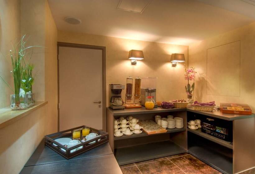 Fotos del hotel Claude Bernard Saint-germain:  11