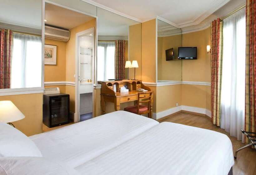 Fotos del hotel Claude Bernard Saint-germain:  15