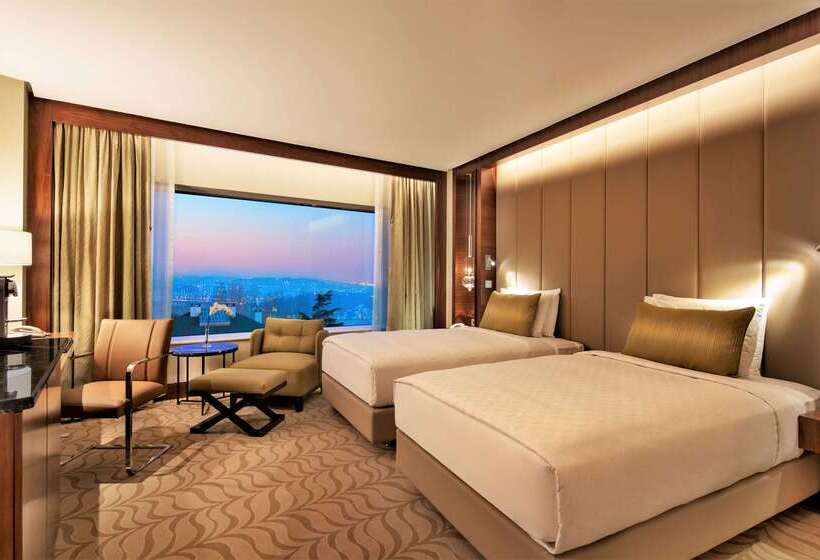 Fotos del hotel Conrad Istanbul Bosphorus:  32