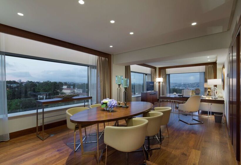 Fotos del hotel Conrad Istanbul Bosphorus:  82