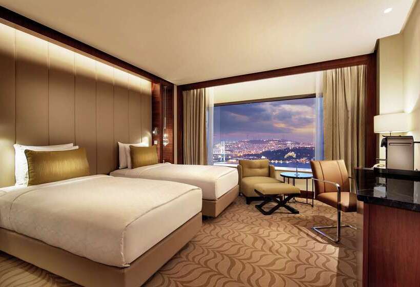 Fotos del hotel Conrad Istanbul Bosphorus:  28