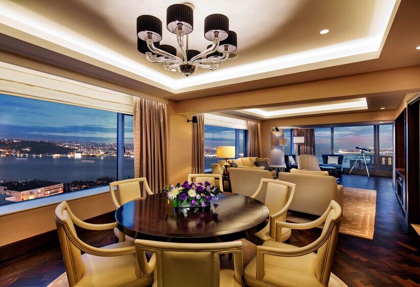 Fotos del hotel Conrad Istanbul Bosphorus:  81