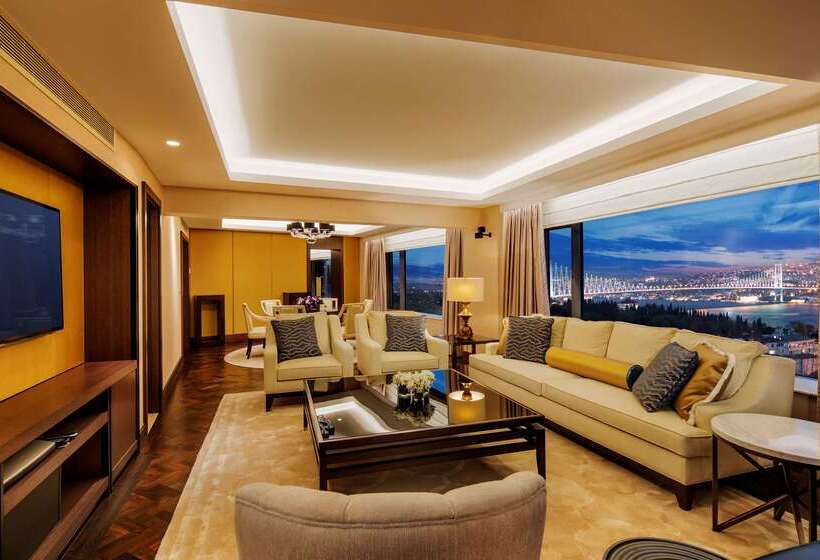 Fotos del hotel Conrad Istanbul Bosphorus:  34