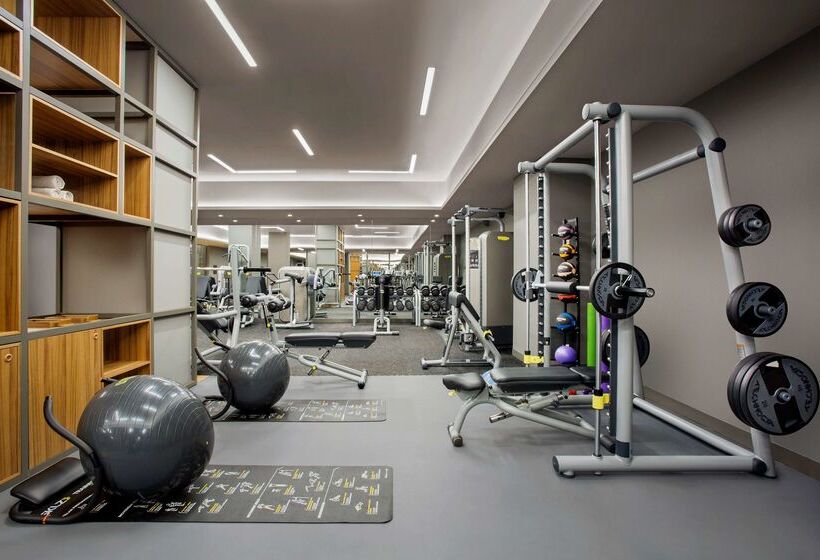 Fotos del hotel Conrad Istanbul Bosphorus:  37