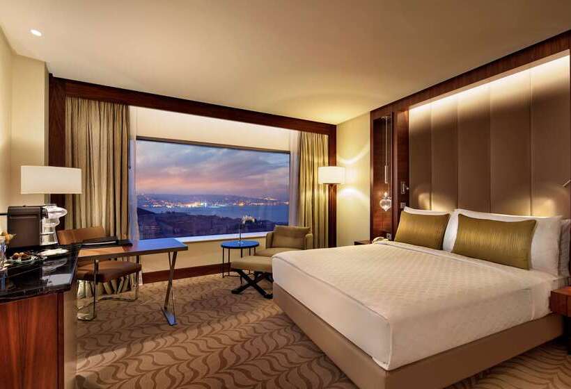 Fotos del hotel Conrad Istanbul Bosphorus:  29
