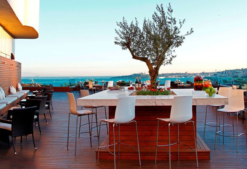 Fotos del hotel Conrad Istanbul Bosphorus:  48