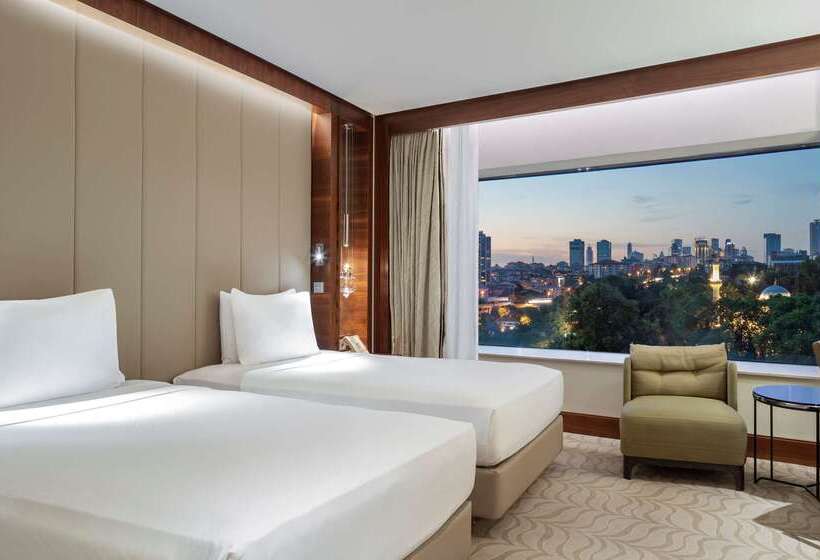 Fotos del hotel Conrad Istanbul Bosphorus:  63