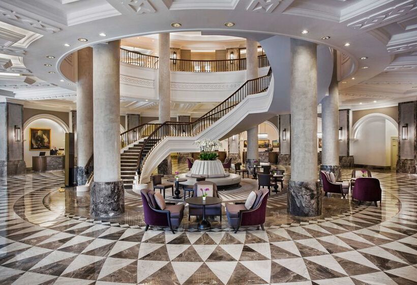 Fotos del hotel Conrad Istanbul Bosphorus:  66