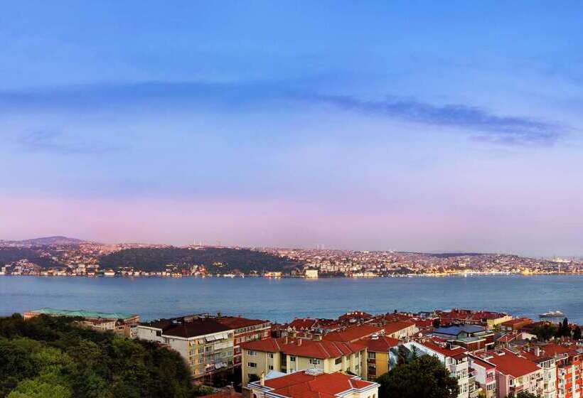 Fotos del hotel Conrad Istanbul Bosphorus:  59