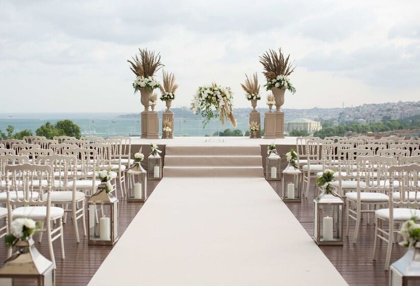 Fotos del hotel Conrad Istanbul Bosphorus:  46