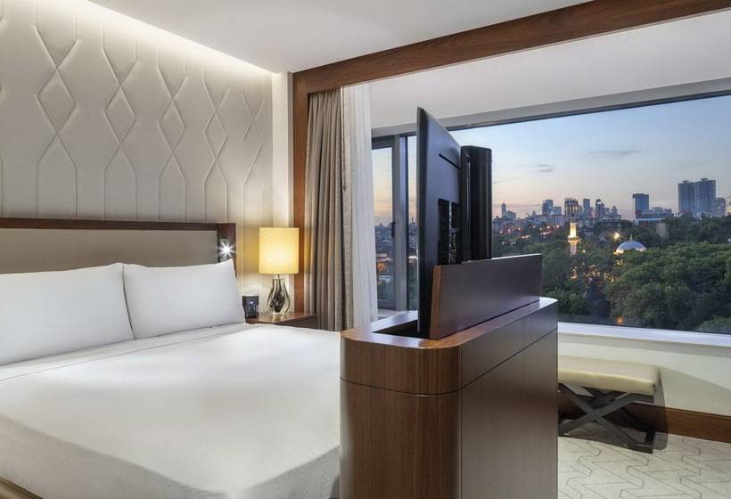 Fotos del hotel Conrad Istanbul Bosphorus:  31