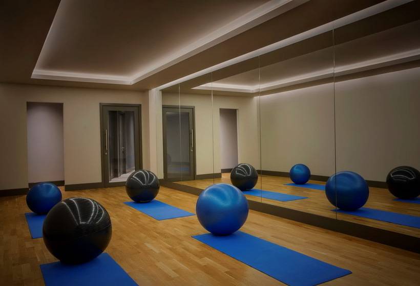 Fotos del hotel Conrad Istanbul Bosphorus:  69