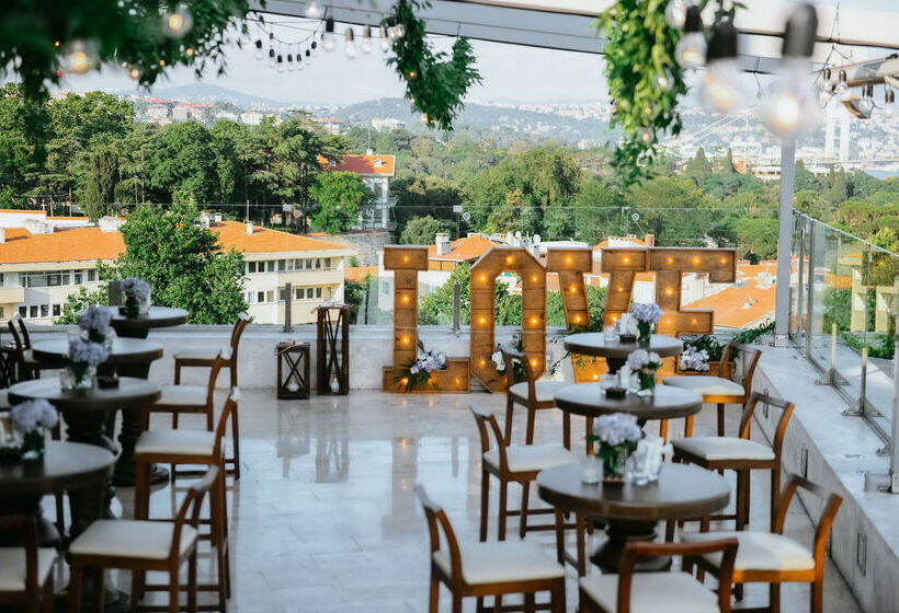 Fotos del hotel Conrad Istanbul Bosphorus:  49