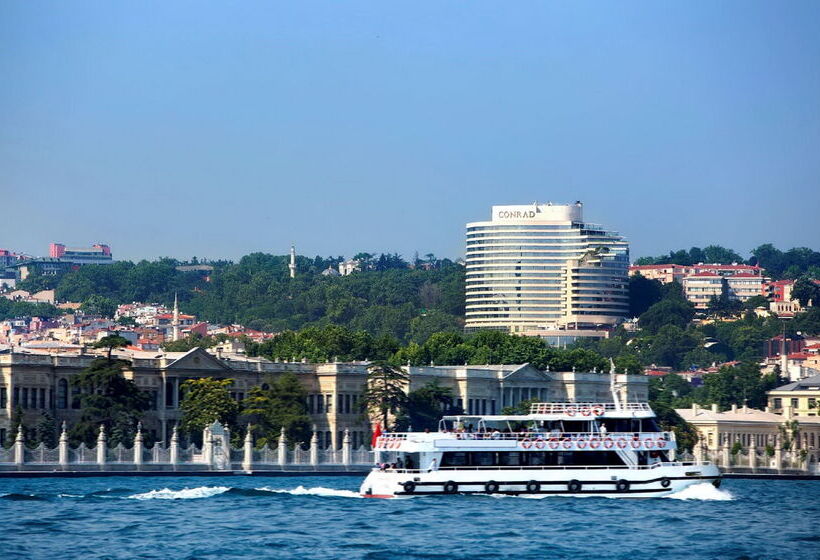 Fotos del hotel Conrad Istanbul Bosphorus:  54