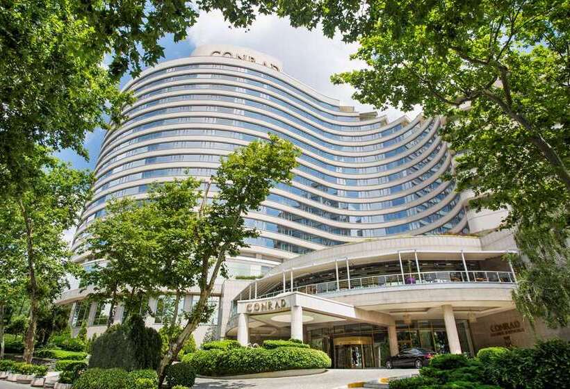 Fotos del hotel Conrad Istanbul Bosphorus:  24