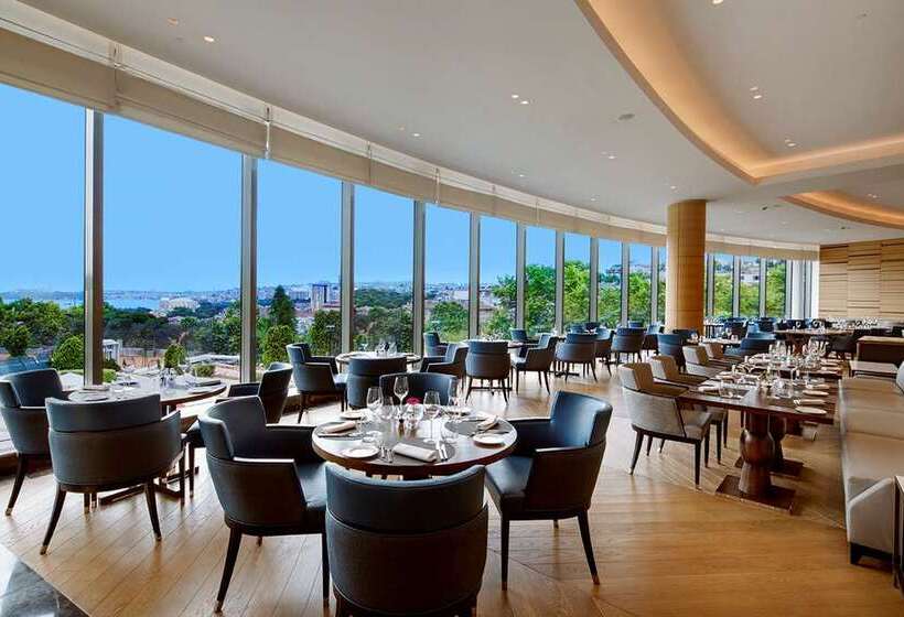 Fotos del hotel Conrad Istanbul Bosphorus:  18