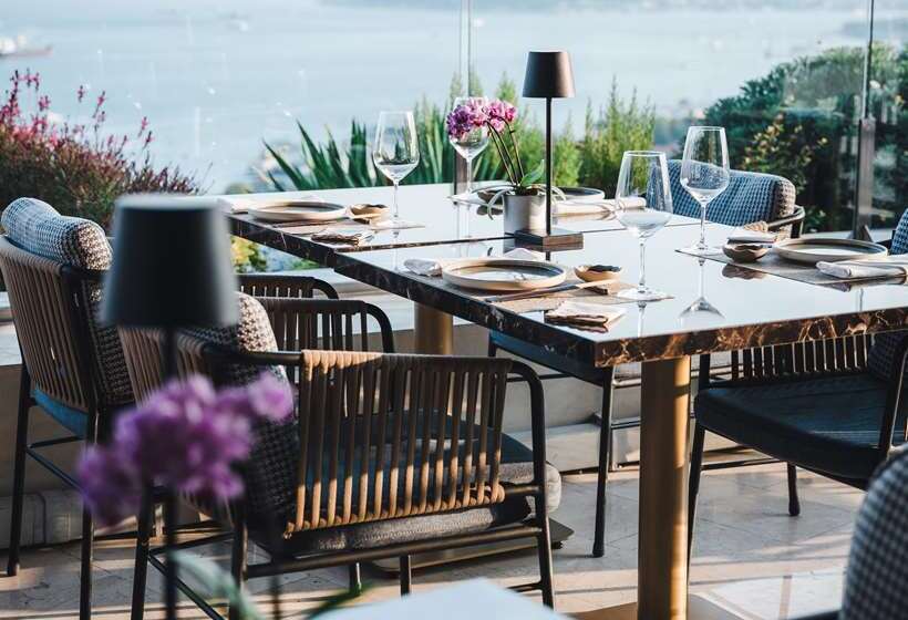 Fotos del hotel Conrad Istanbul Bosphorus:  10