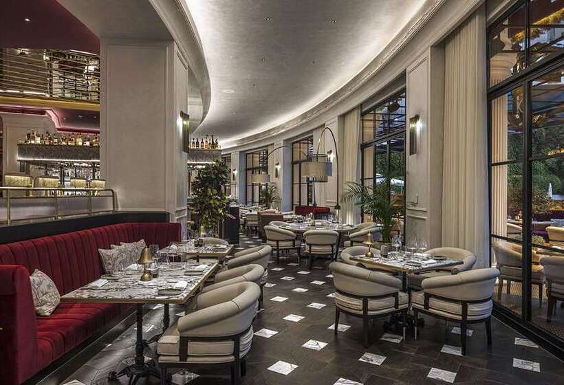 Fotos del hotel Conrad Istanbul Bosphorus:  6