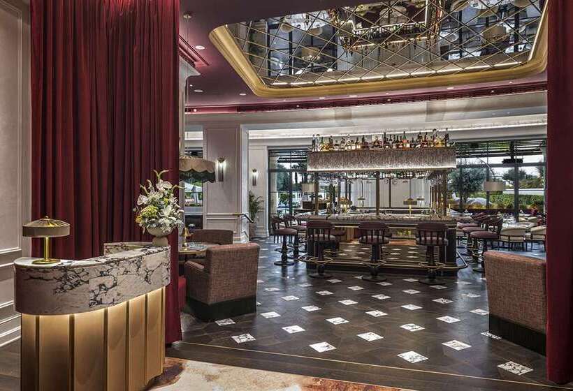 Fotos del hotel Conrad Istanbul Bosphorus:  17