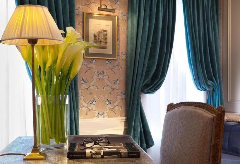 Fotos del hotel Hôtel De Buci:  25