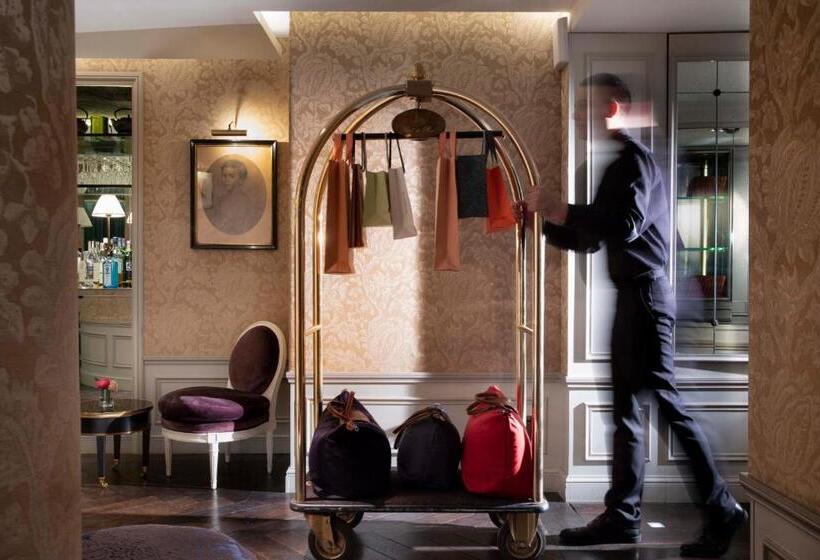 Fotos del hotel Hôtel De Buci:  13