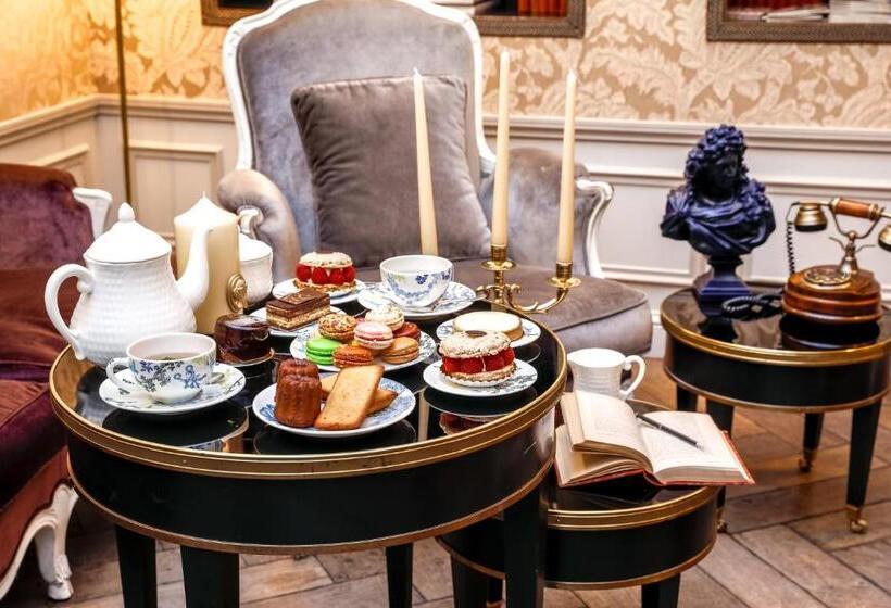 Fotos del hotel Hôtel De Buci:  39