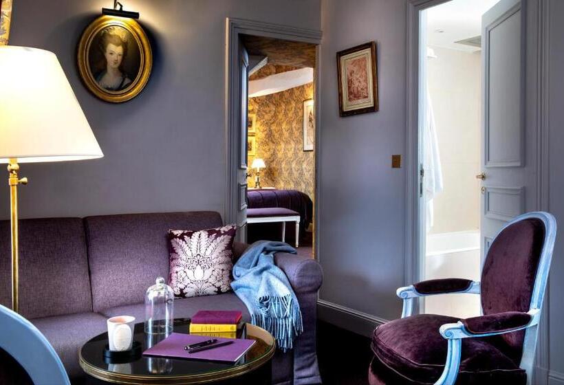 Fotos del hotel Hôtel De Buci:  38