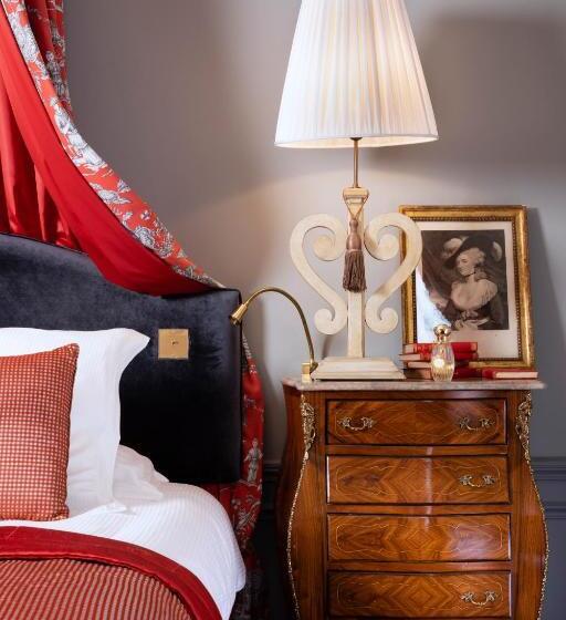 Fotos del hotel Hôtel De Buci:  35