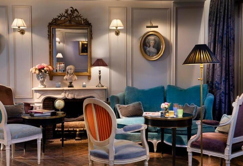 Fotos del hotel Hôtel De Buci:  21