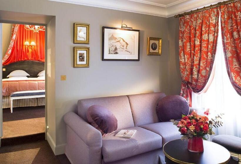 Fotos del hotel Hôtel De Buci:  22