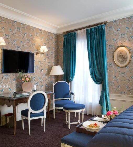 Fotos del hotel Hôtel De Buci:  9